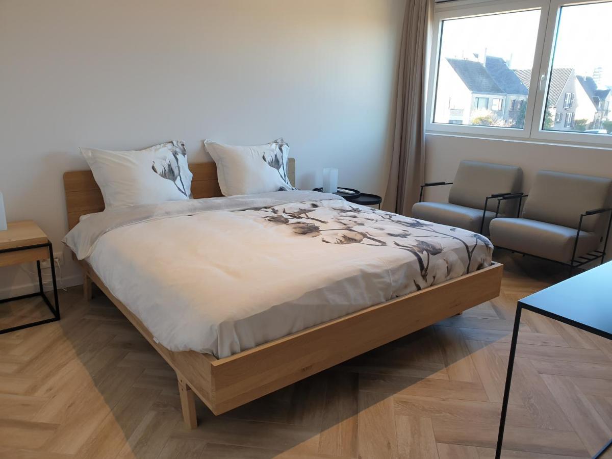 Bed and Breakfast Snooze Остенде Экстерьер фото