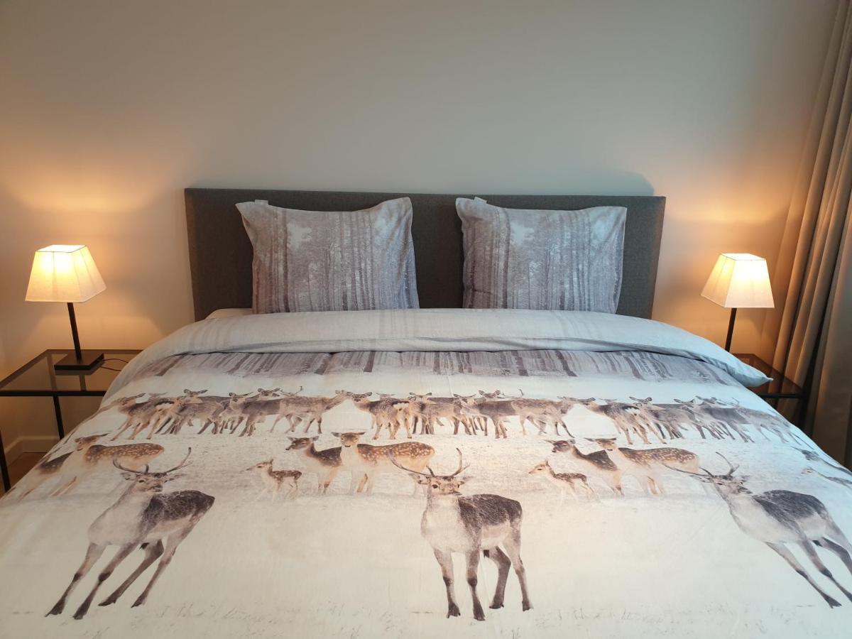 Bed and Breakfast Snooze Остенде Экстерьер фото