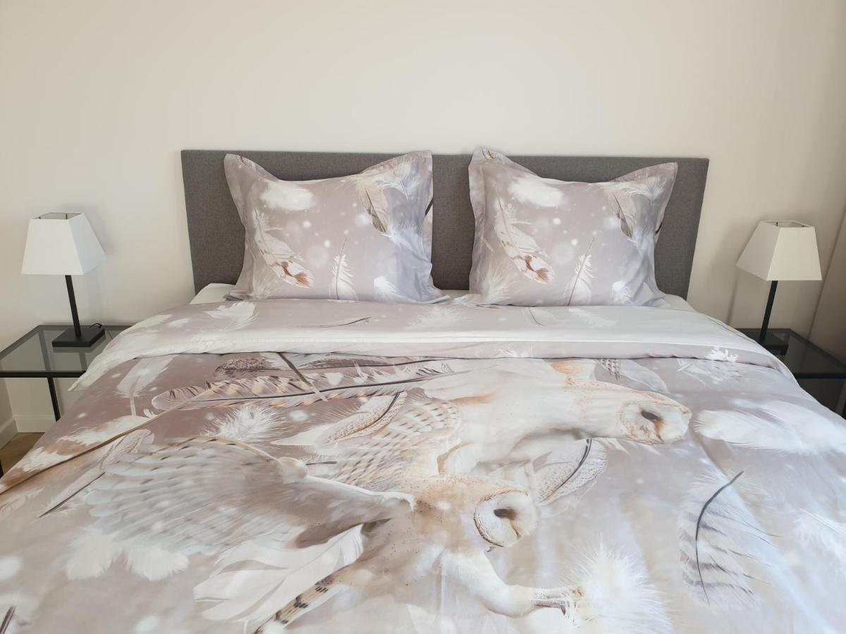 Bed and Breakfast Snooze Остенде Экстерьер фото