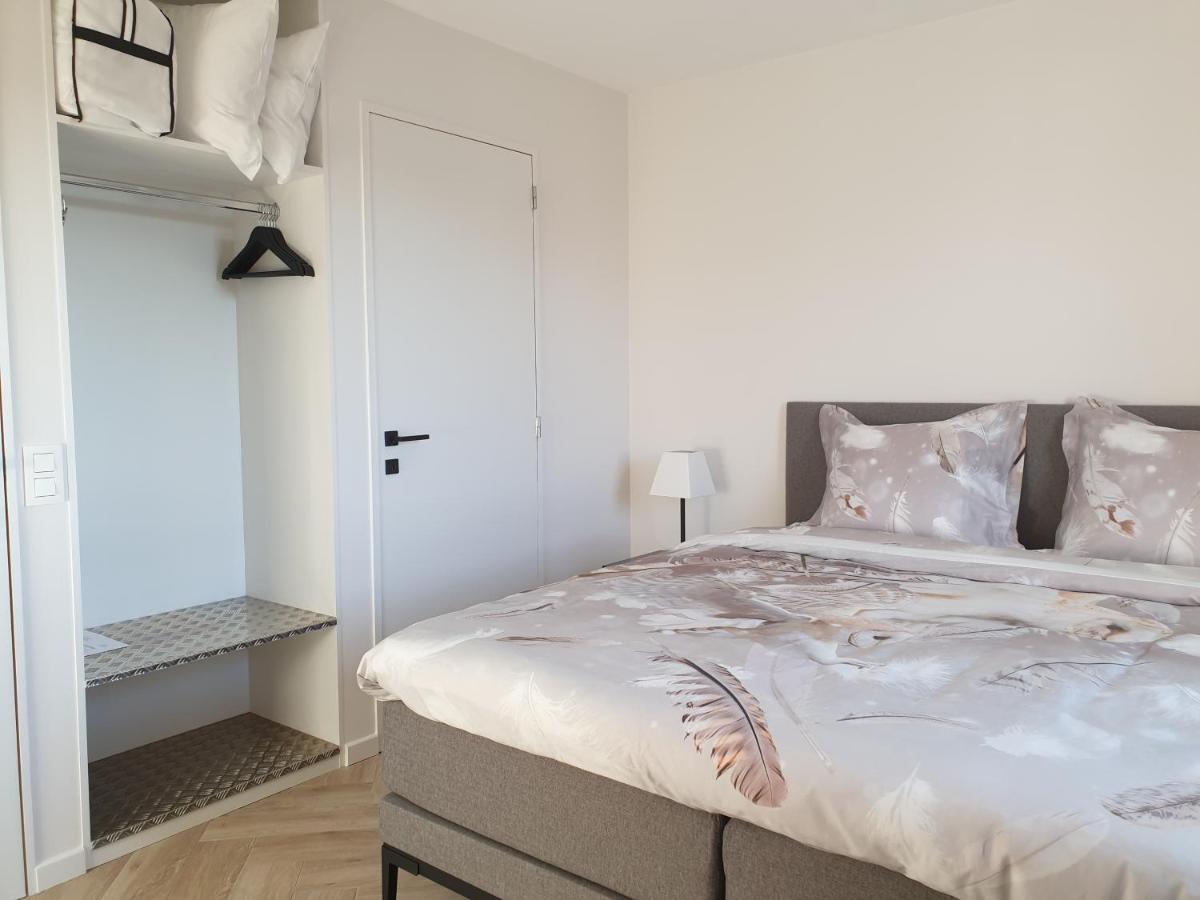 Bed and Breakfast Snooze Остенде Экстерьер фото